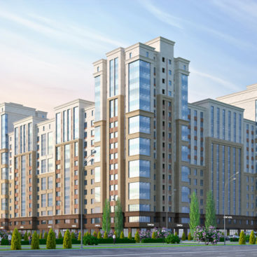 Жилой комплекс Citylake