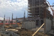 Жилой комплекс BASPANA, г. Нур-Султан
