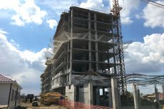 Жилой комплекс BASPANA, г. Нур-Султан