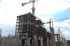 Жилой комплекс BASPANA, г. Нур-Султан